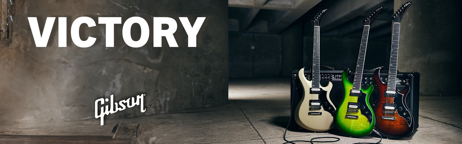 The New Gibson Victory