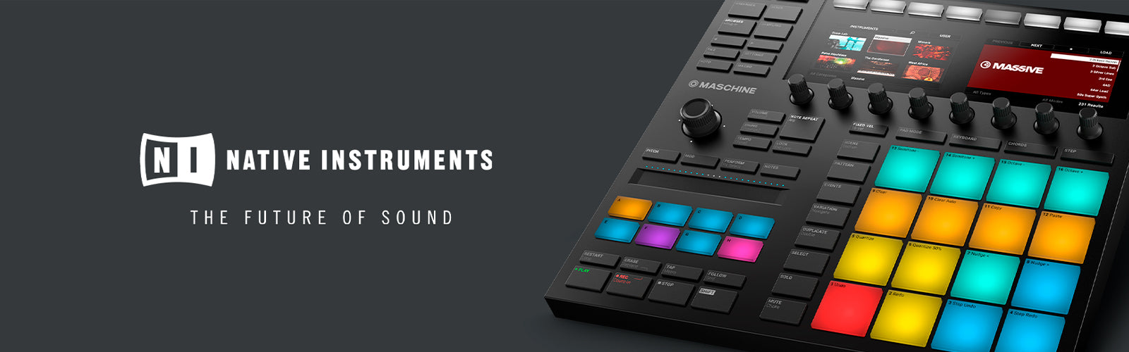 Native Instruments - Buy Online & In Store - Belfield Music