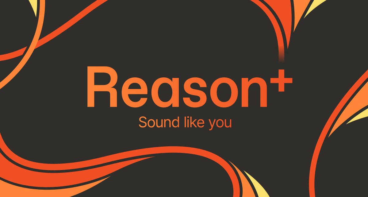 InMusic & Reason+ Promo