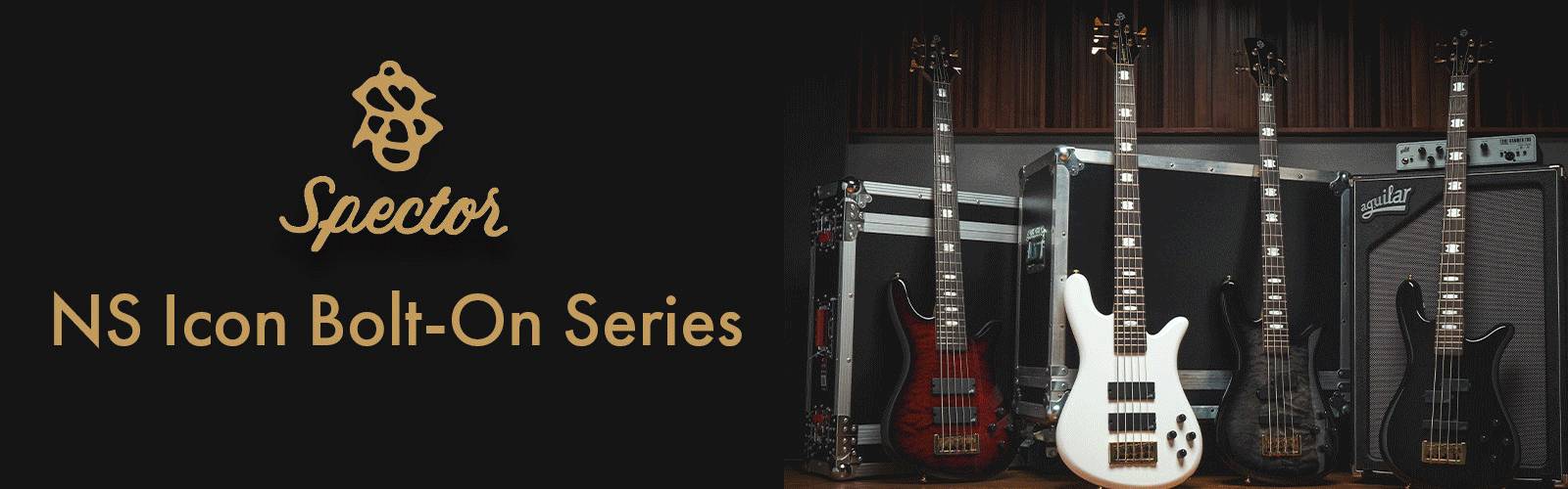 Spector Icon Bolt-On