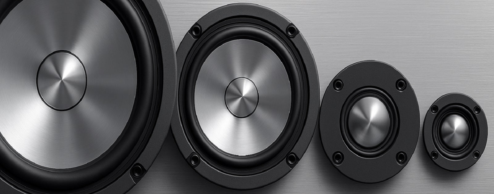 Aluminium Drivers