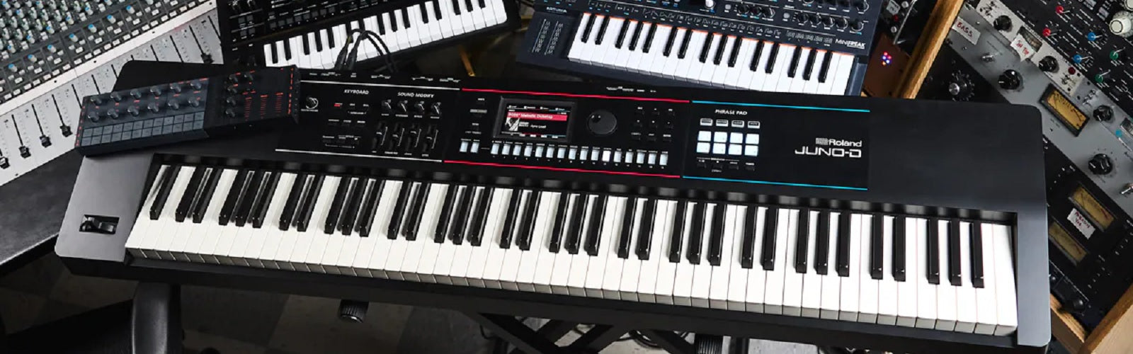 Arrangers/Synths/Workstations