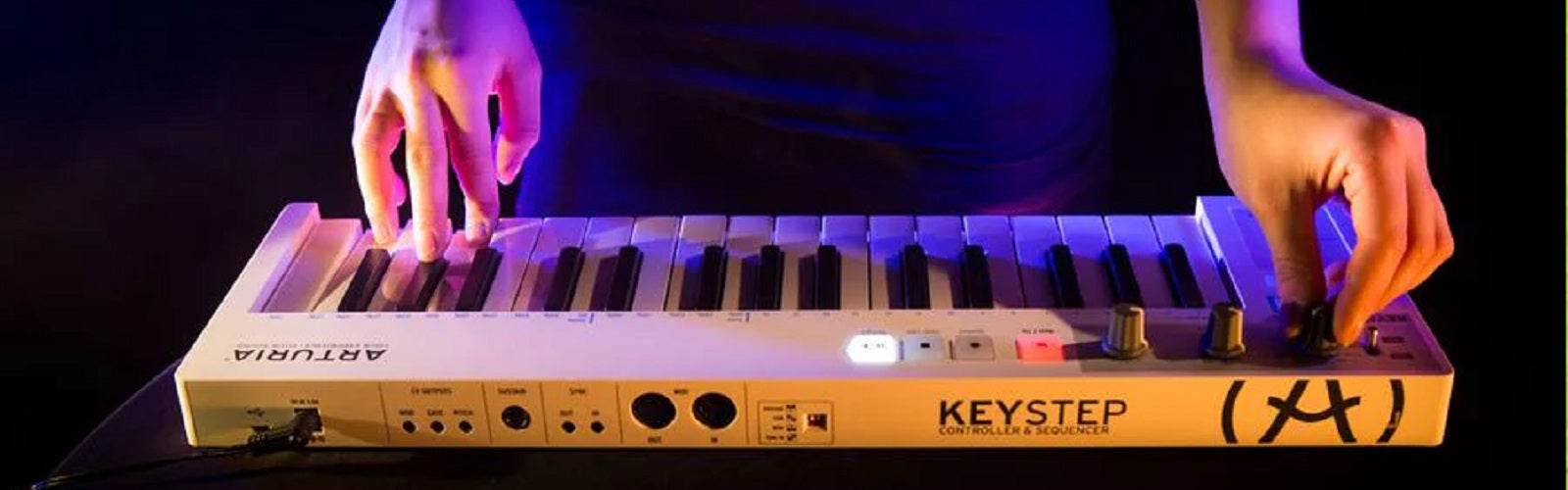 Arturia Keystep