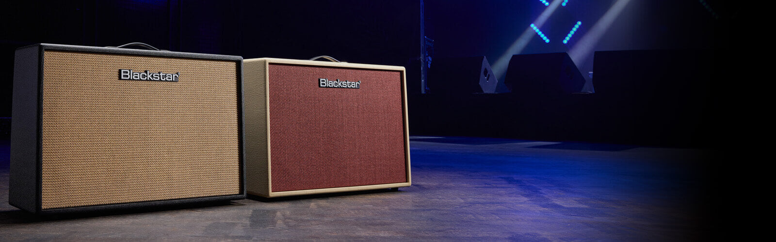 Blackstar Debut Amps