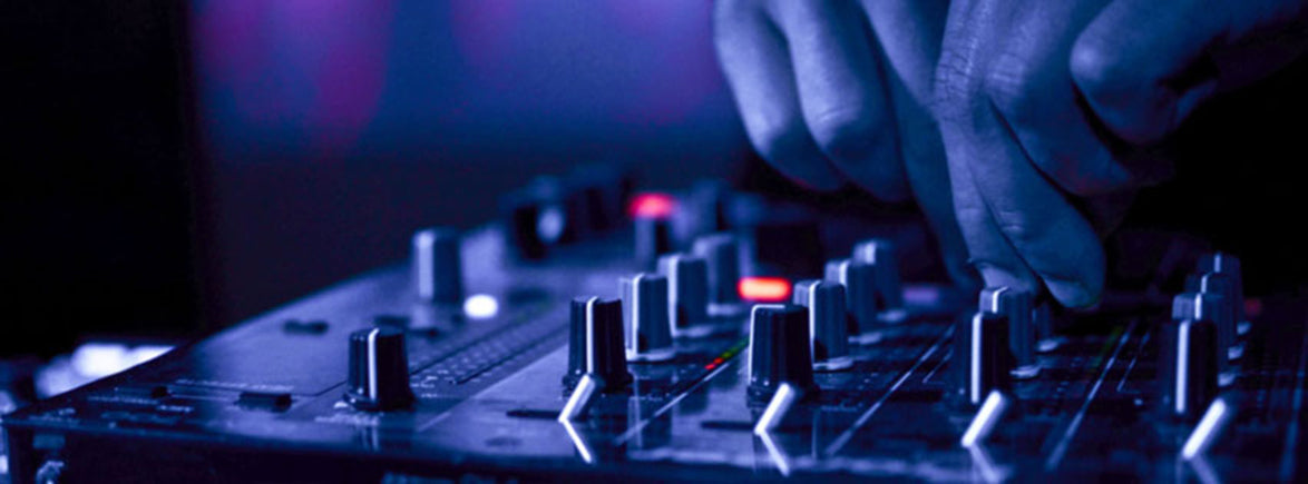 DJ Mixers