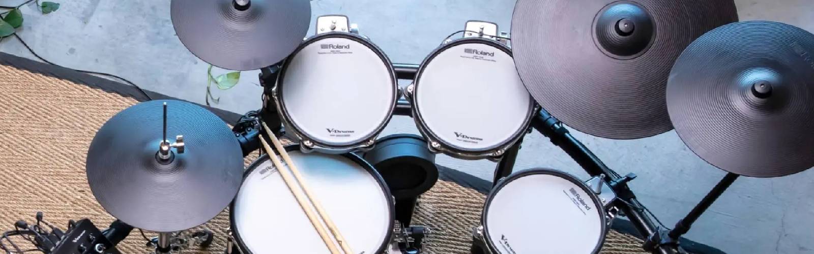 Electric Drum Kit
