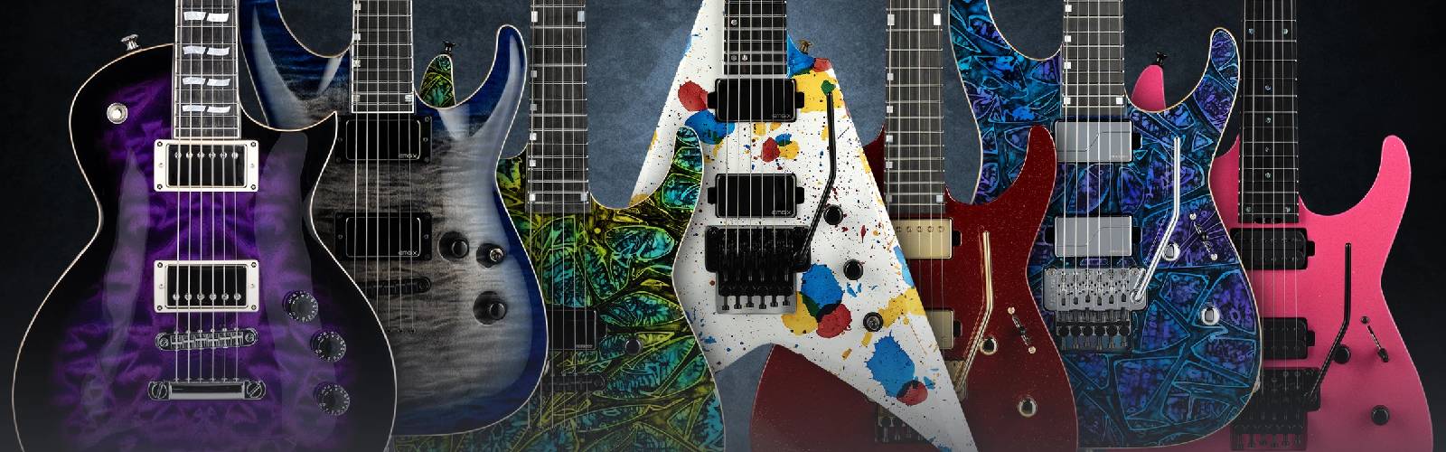 ESP Custom Shop & ESP USA