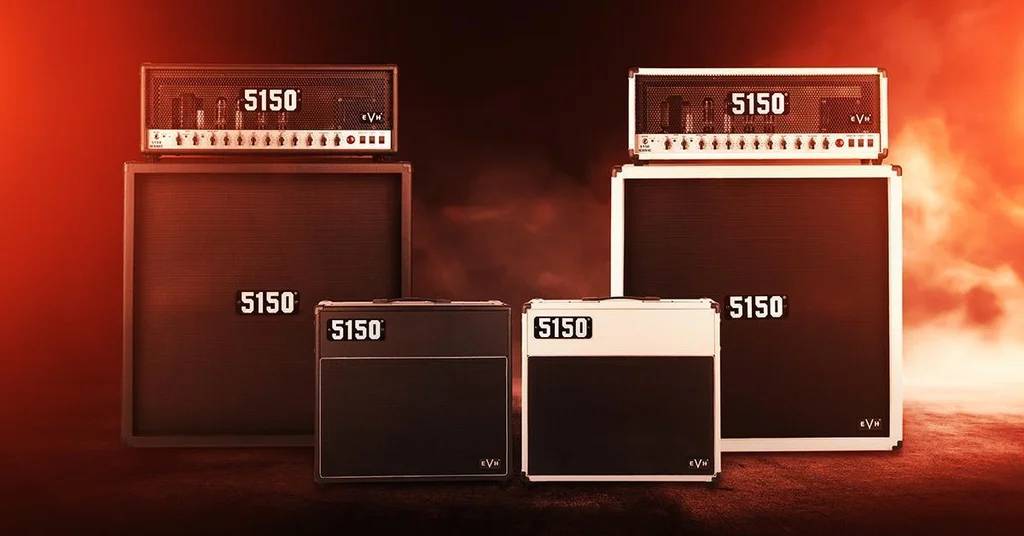 EVH 5150 Iconic Series