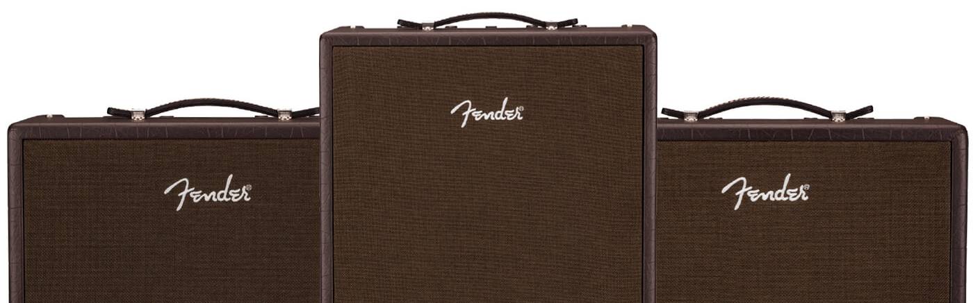 Fender Acoustasonic Amp