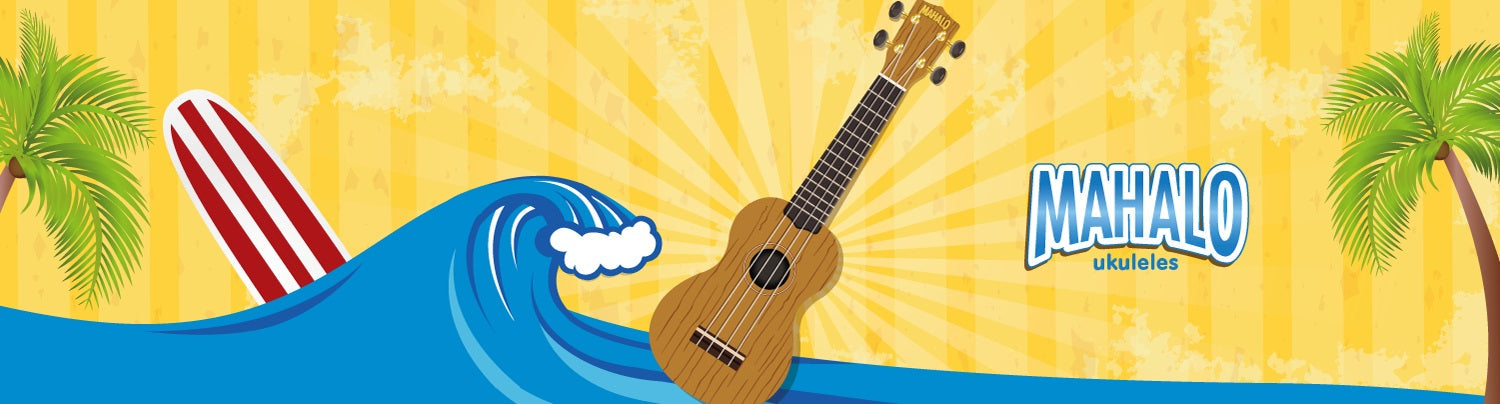 Mahalo Ukuleles