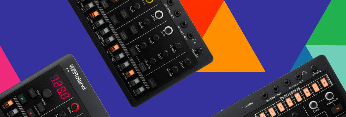 Roland AIRA Compact