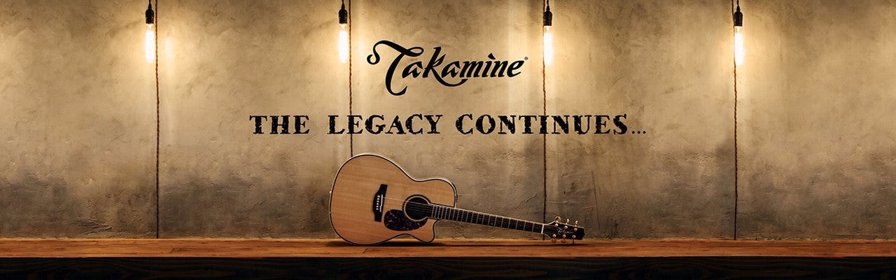 Takamine J-Series (Made In Japan)