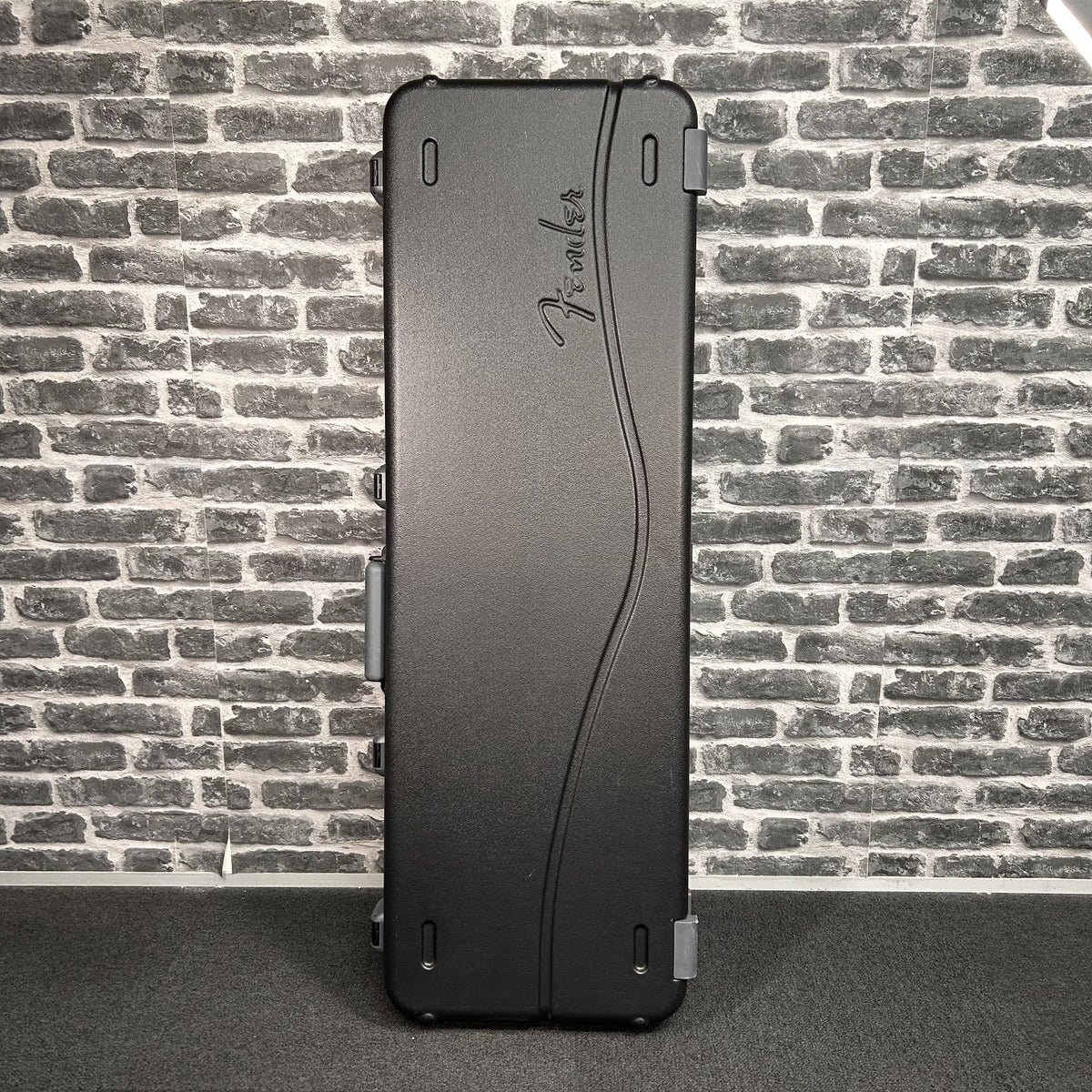 Fender American Professional Precision Bass Guitar Rosewood Fingerboard Antique Olive - 0193610776 - PREOWNED