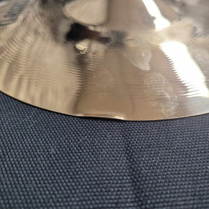 Meinl CC8S-B Classics Custom Brilliant 8inch Splash Cymbal - Minor Damage