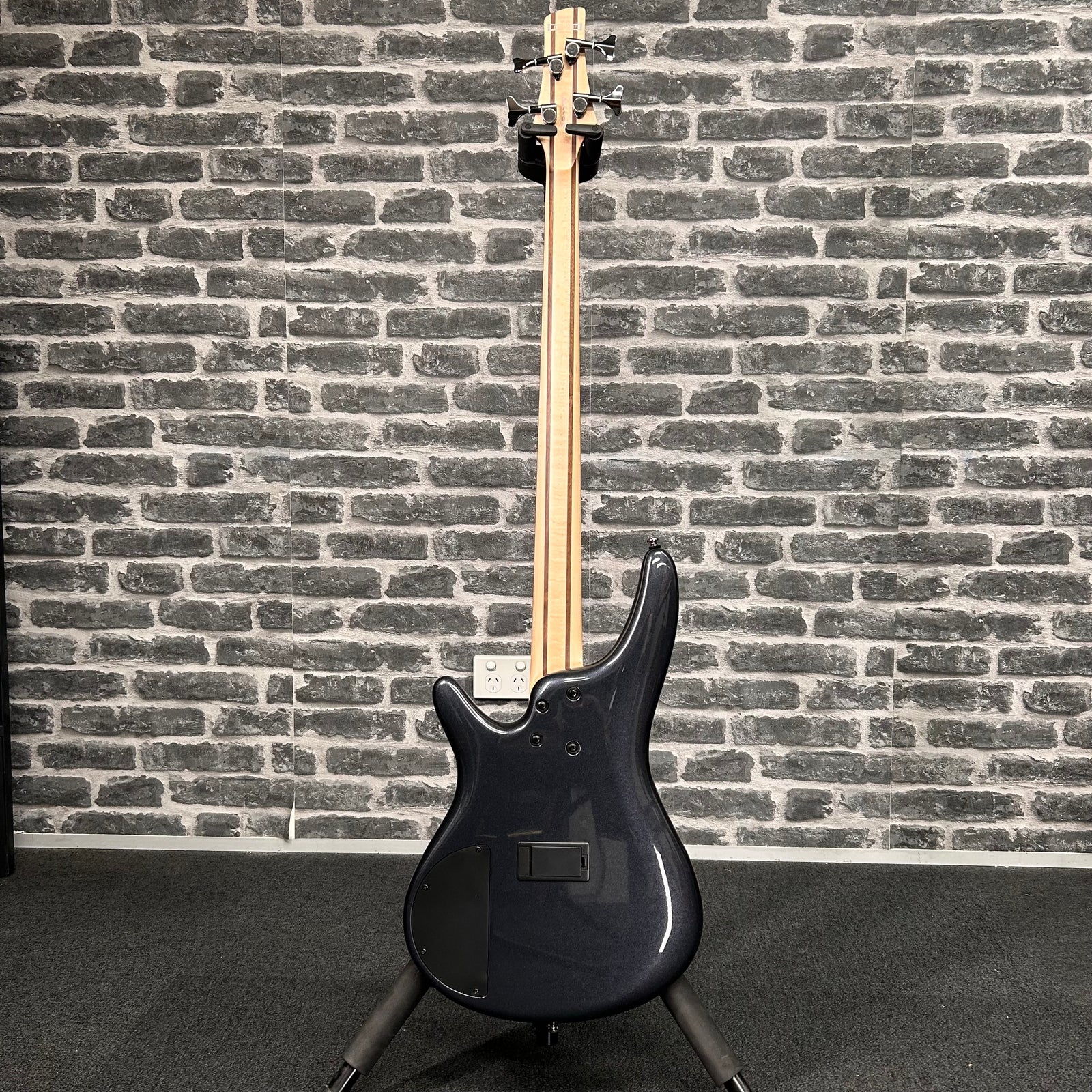 Ibanez SR300E Bass Guitar Iron Pewter - SR300EIPT - EXDISPLAY