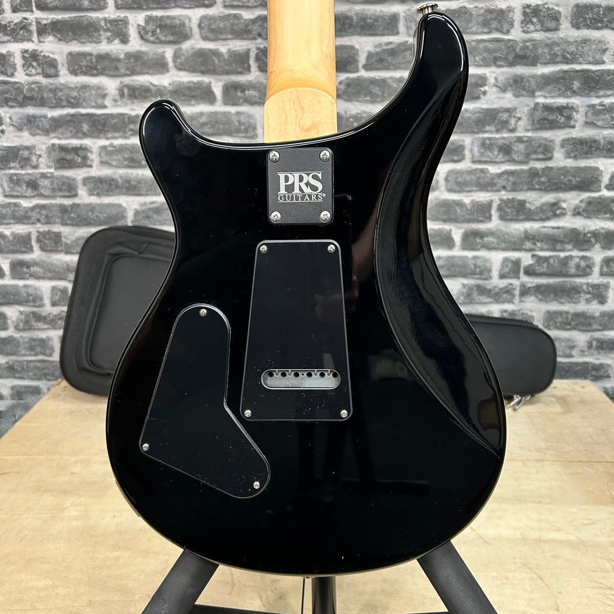PRS Paul Reed Smith CE 24 Special Limited Edition Electric Guitar Faded Grey Black CE24