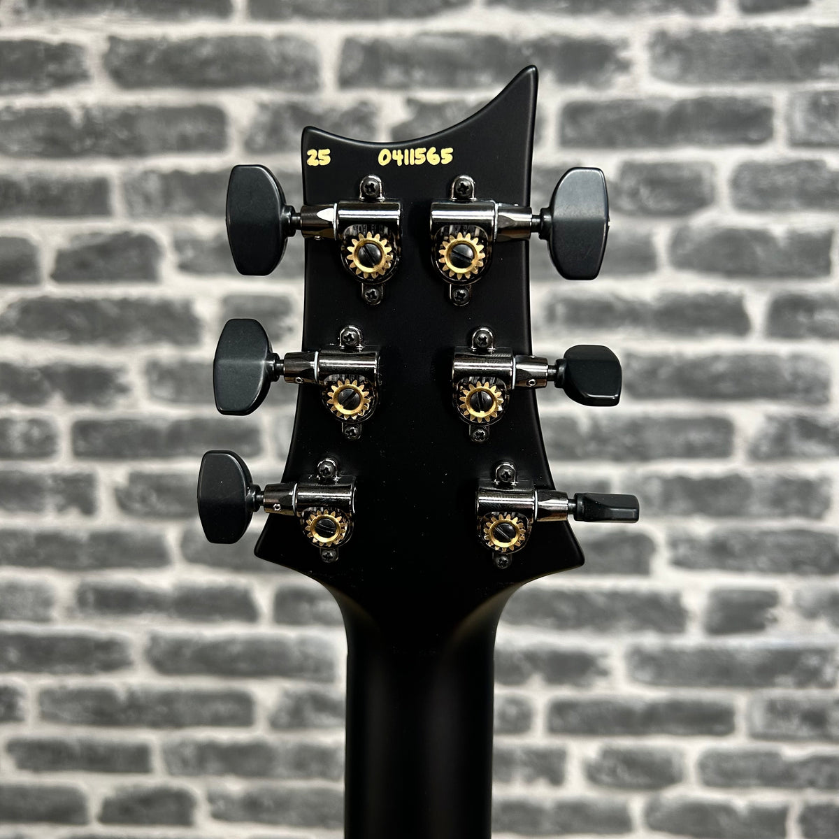 PRS Paul Reed Smith Core 40th Anniversary Custom 24 Satin Limited Edition Electric Guitar Fire Smokeburst (Stained Binding)