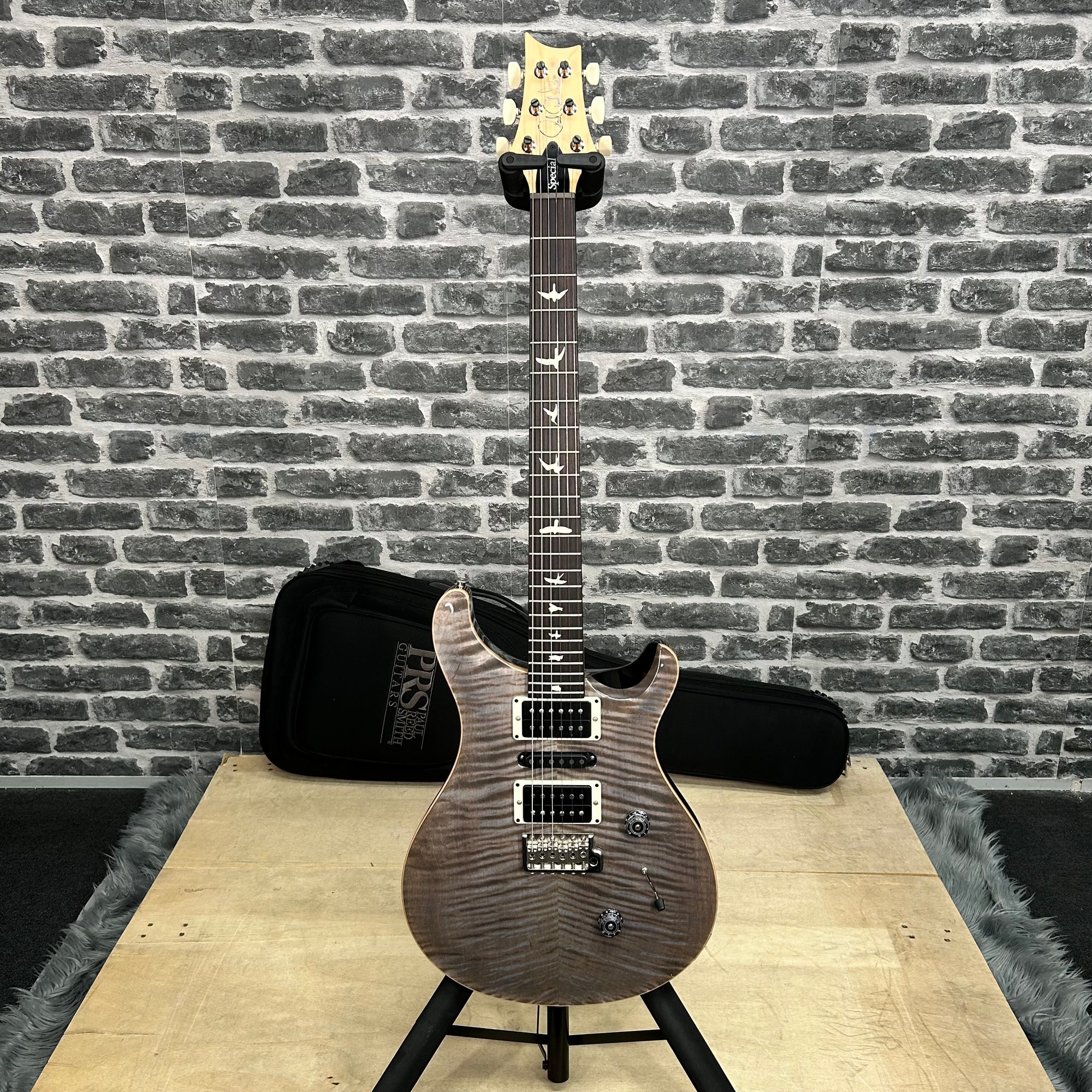 PRS Paul Reed Smith CE24 Special Limited Edition Guitar Faded Grey