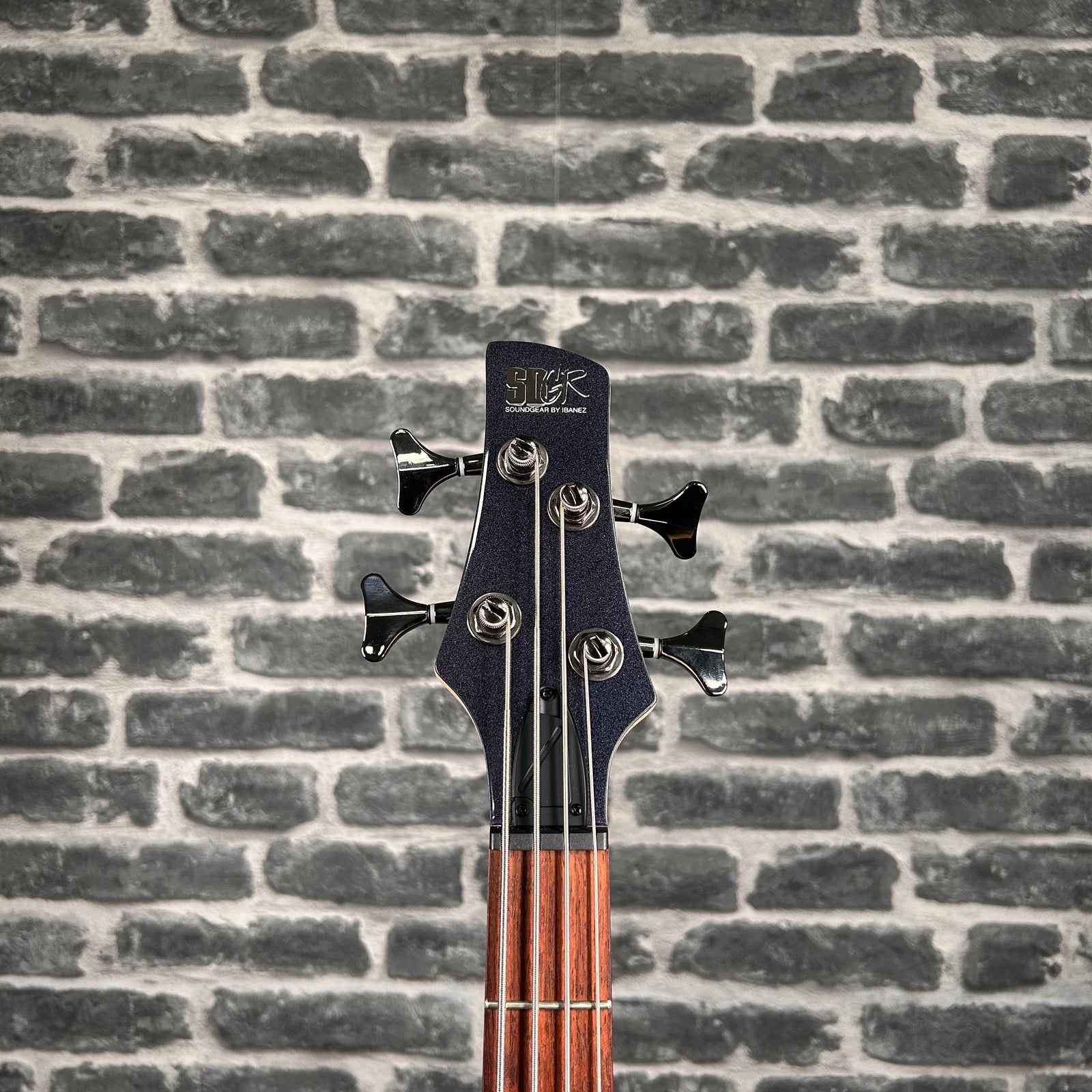 Ibanez SR300E Bass Guitar Iron Pewter - SR300EIPT - EXDISPLAY