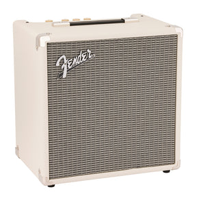 Fender FSR Rumble 25 V3 Ivory Bass Guitar Amplifier 1x8Inch 25W Combo Amp - 2370203750