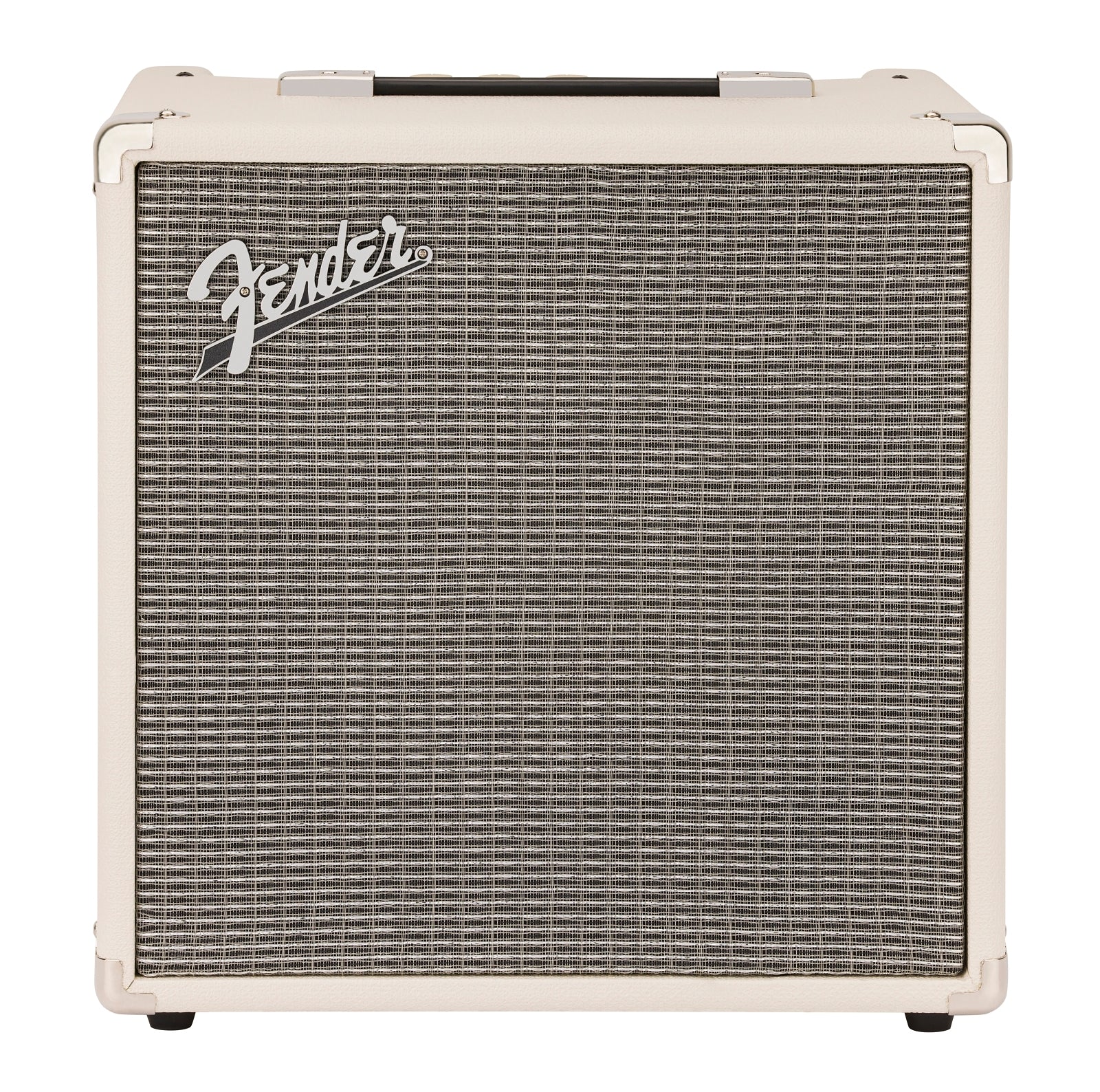Fender FSR Rumble 25 V3 Ivory Bass Guitar Amplifier 1x8Inch 25W Combo Amp - 2370203750