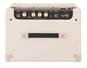 Fender FSR Rumble 25 V3 Ivory Bass Guitar Amplifier 1x8Inch 25W Combo Amp - 2370203750