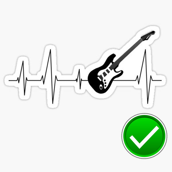 Belfield Music 25 Point Guitar Health Check