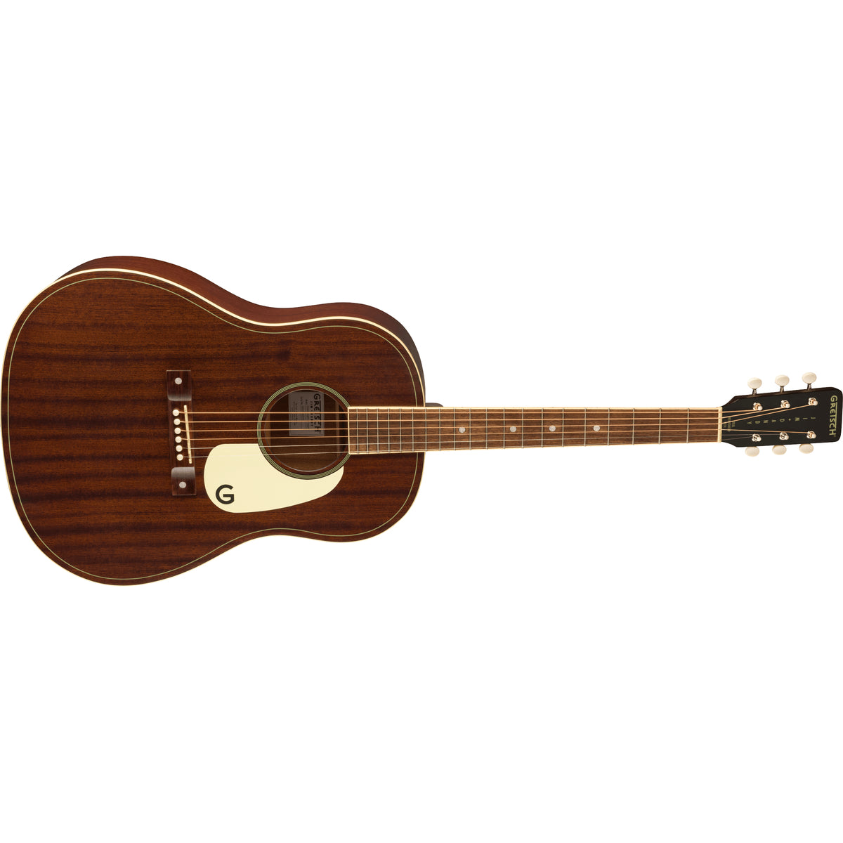 Gretsch Jim Dandy Signature Dreadnought Acoustic Guitar Frontier Stain - 2711220579