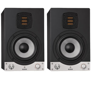 2x EVE Audio SC 205 Studio Monitor Nearfield 2-Way 5inch - Pair