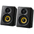 2 x KRK Kreate K3 Powered Nearfield Studio Monitors (Pair)
