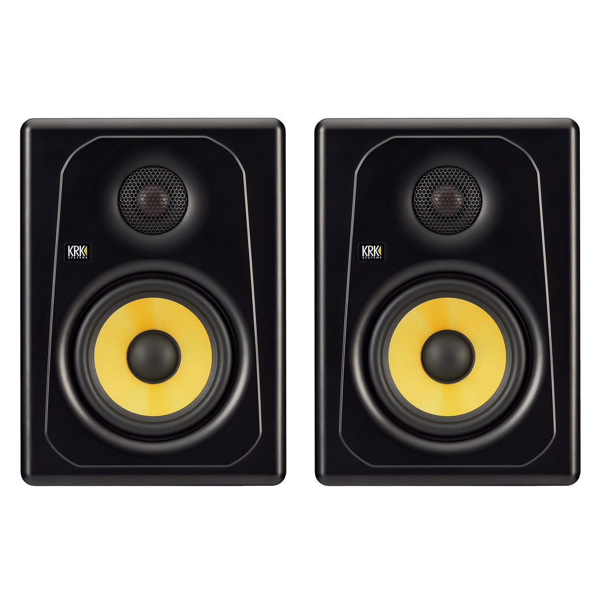 2 x KRK Kreate K5 Powered Nearfield Studio Monitor (Pair)