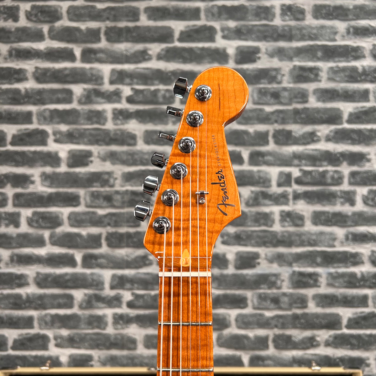 Fender Cusotm Shop Stratocaster Electric Guitar Antique Sunburst - NOS Finish - 9236081278