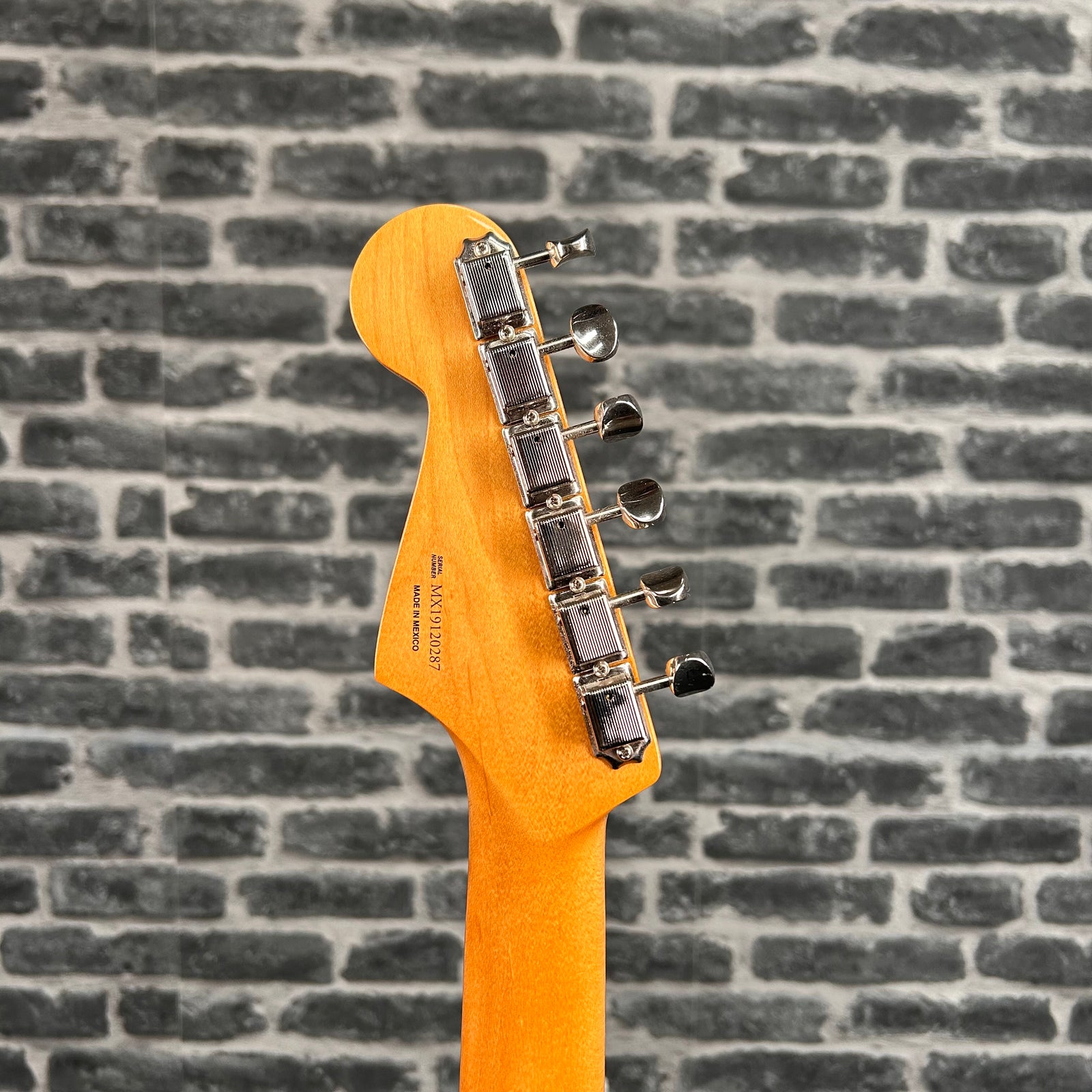 Fender Vintera 60s Stratocaster Electric Guitar PF Ice Blue Metallic - MIM 0149983383 - PREOWNED