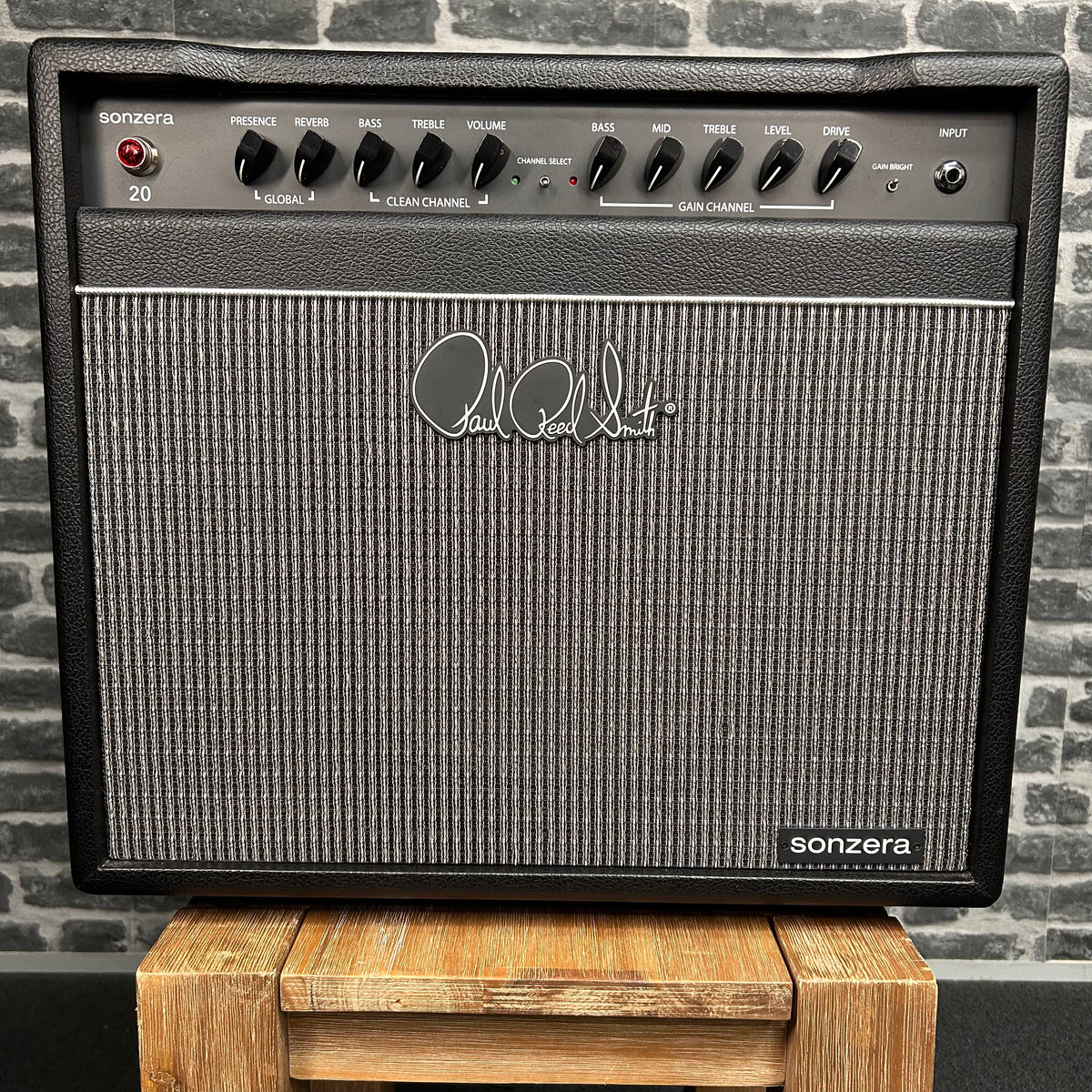 PRS Paul Reed Smith Sonzera 20 Guitar Amplifier 20w 112 Combo Amp - EX-DISPLAY