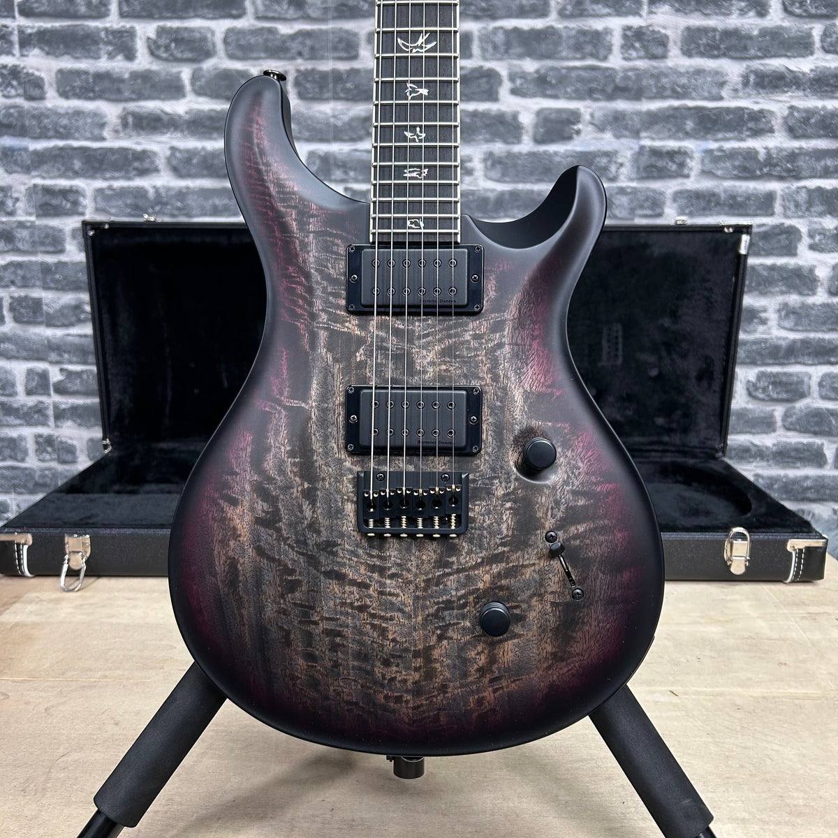 PRS Paul Reed Smith Core Mark Holcomb Signature Electric Guitar Holcomb Wraparound Burst