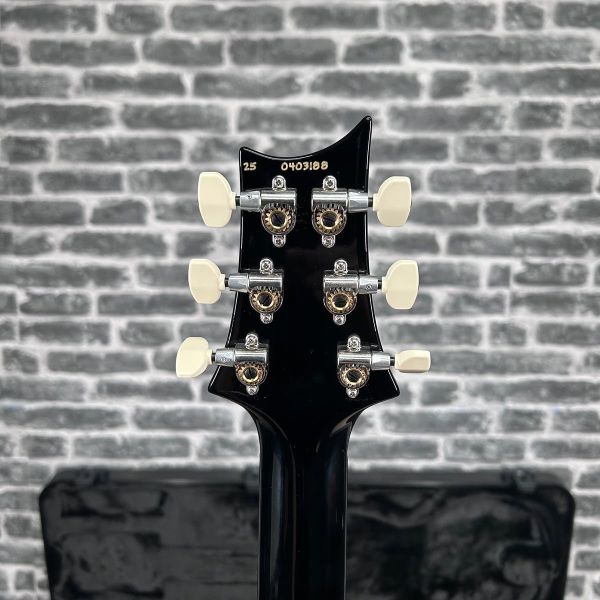 PRS Paul Reed Smith Core Custom 24 Electric Guitar Fire Smokeburst - Pattern Thin Neck