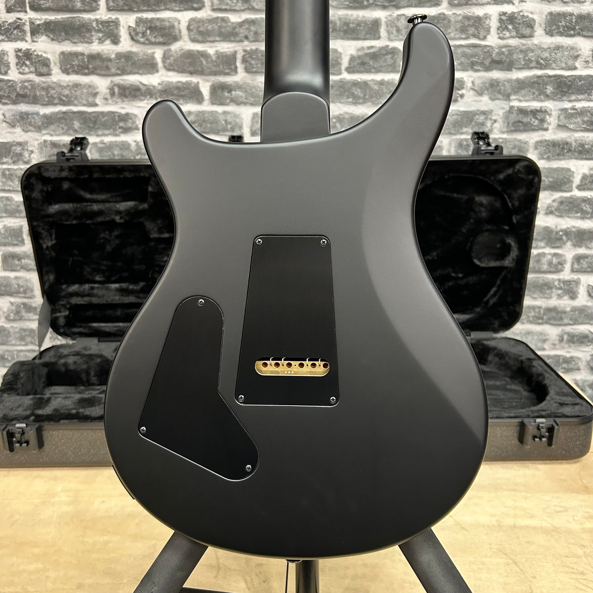 PRS Paul Reed Smith Core 40th Anniversary Custom 24 Satin Limited Edition Electric Guitar Fire Smokeburst (Stained Binding)