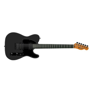 Fender Player Plus Telecaster HH Electric Guitar MN Satin Black - Dealer Exclusive - MIM 0147342306