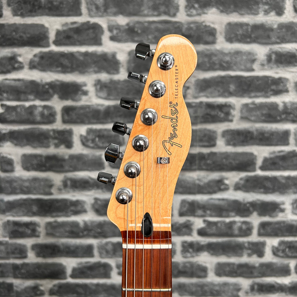 Fender Player Telecaster Electric Guitar PF Polar White - MIM 0145213515 - PREOWNED