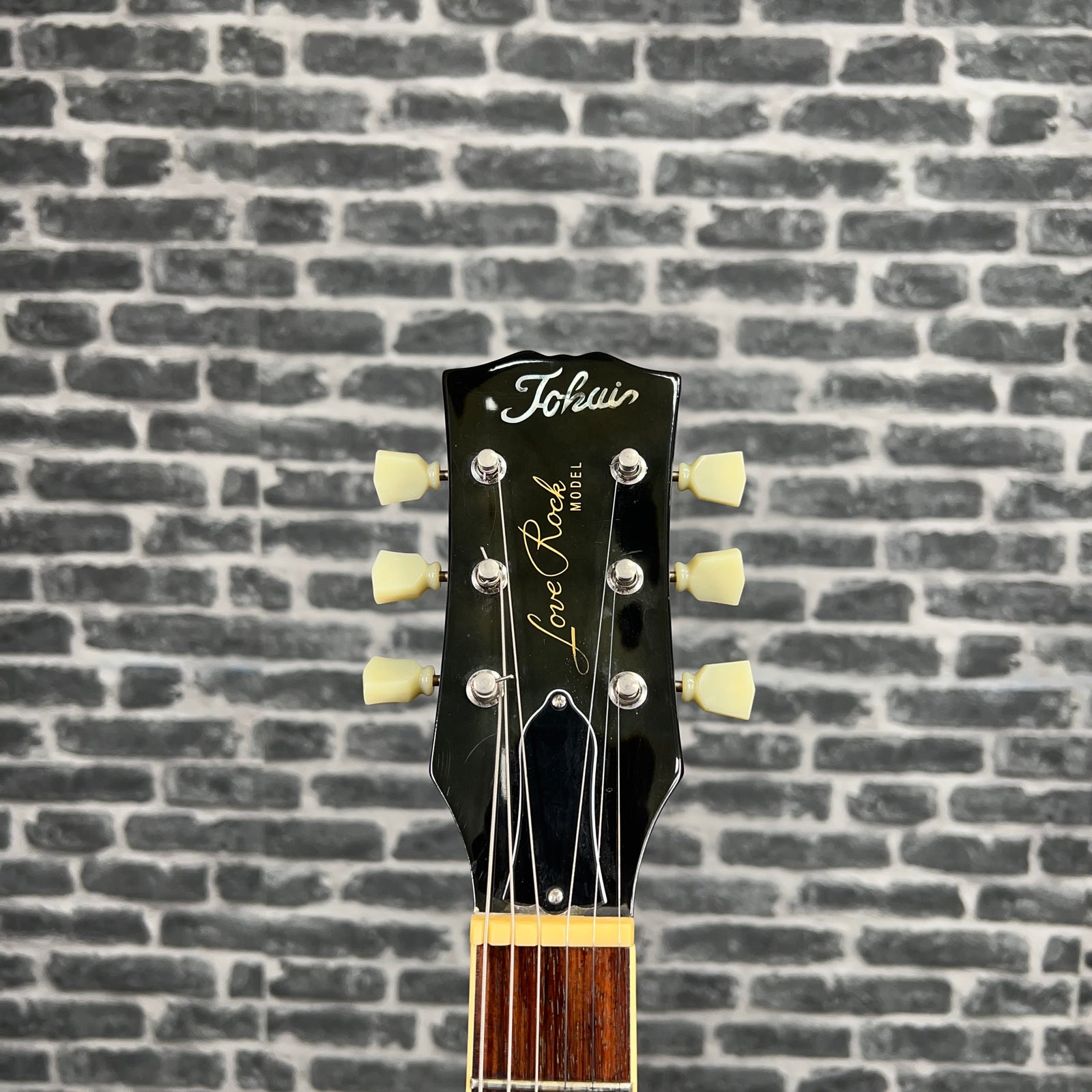 Tokai Love Rock 1995 ALS Electric Guitar Gold Top - PREOWNED