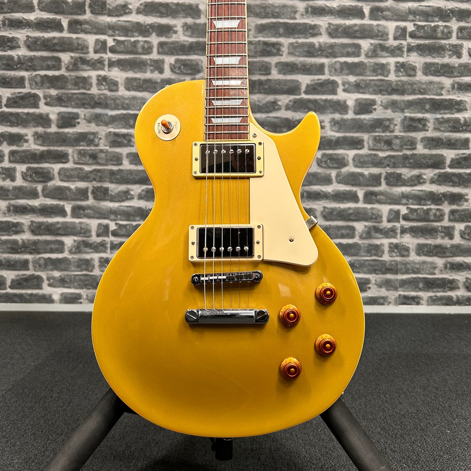 Tokai Love Rock 1995 ALS Electric Guitar Gold Top - PREOWNED
