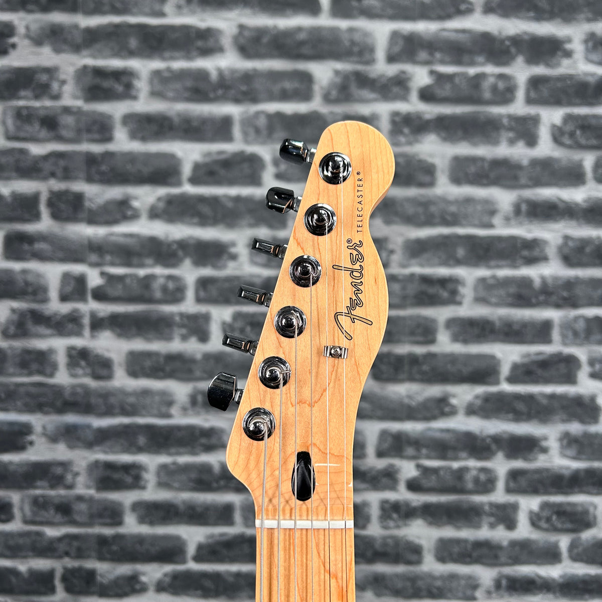 Fender Limited Edition Player Telecaster Electric Guitar MN Aged Natural - MIM 0146212528 - PREOWNED