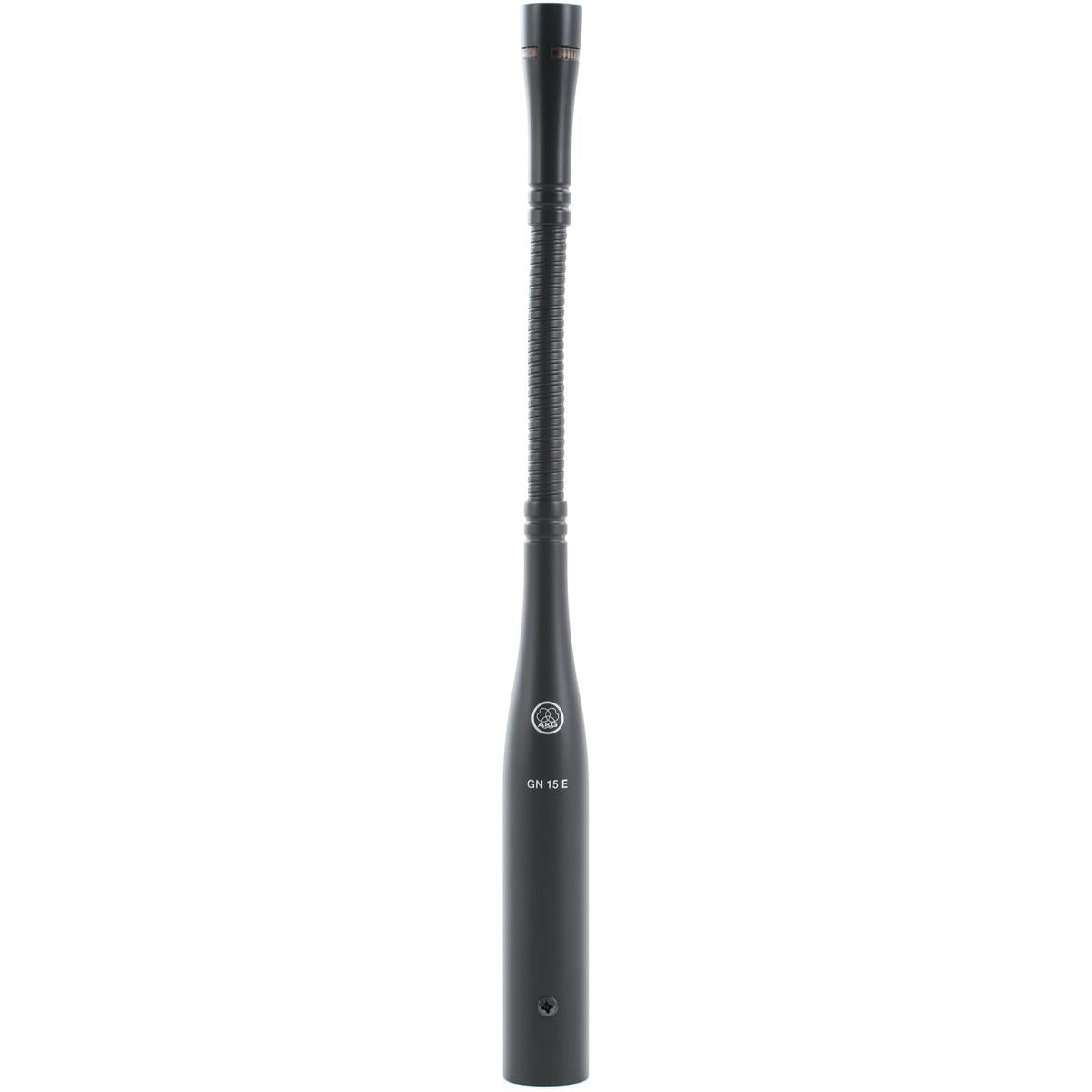 AKG GN-15 15cm Gooseneck Perm Install Capsule Req