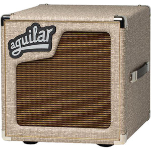 Aguilar SL 110 Bass Guitar Cabinet Super Light 1x10inch 8ohm Cab - Limited Edition Fawn