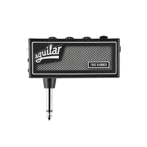 Aguilar amPlug 3 Tone Hammer Headphone Bass Guitar Amplifier