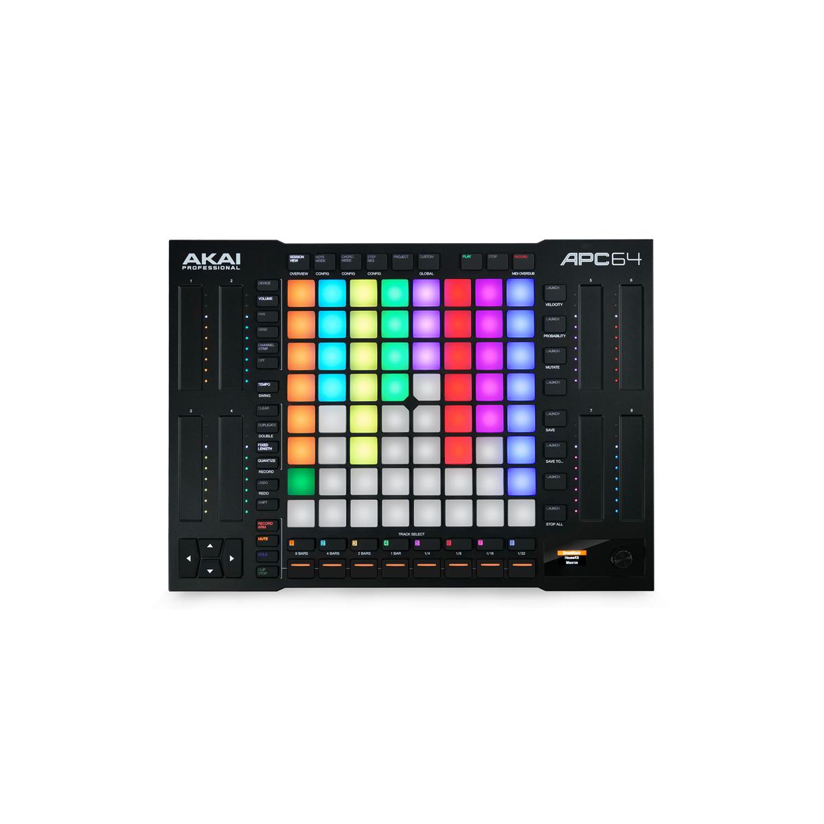 Akai Pro APC64 Ableton Live Performance Controller