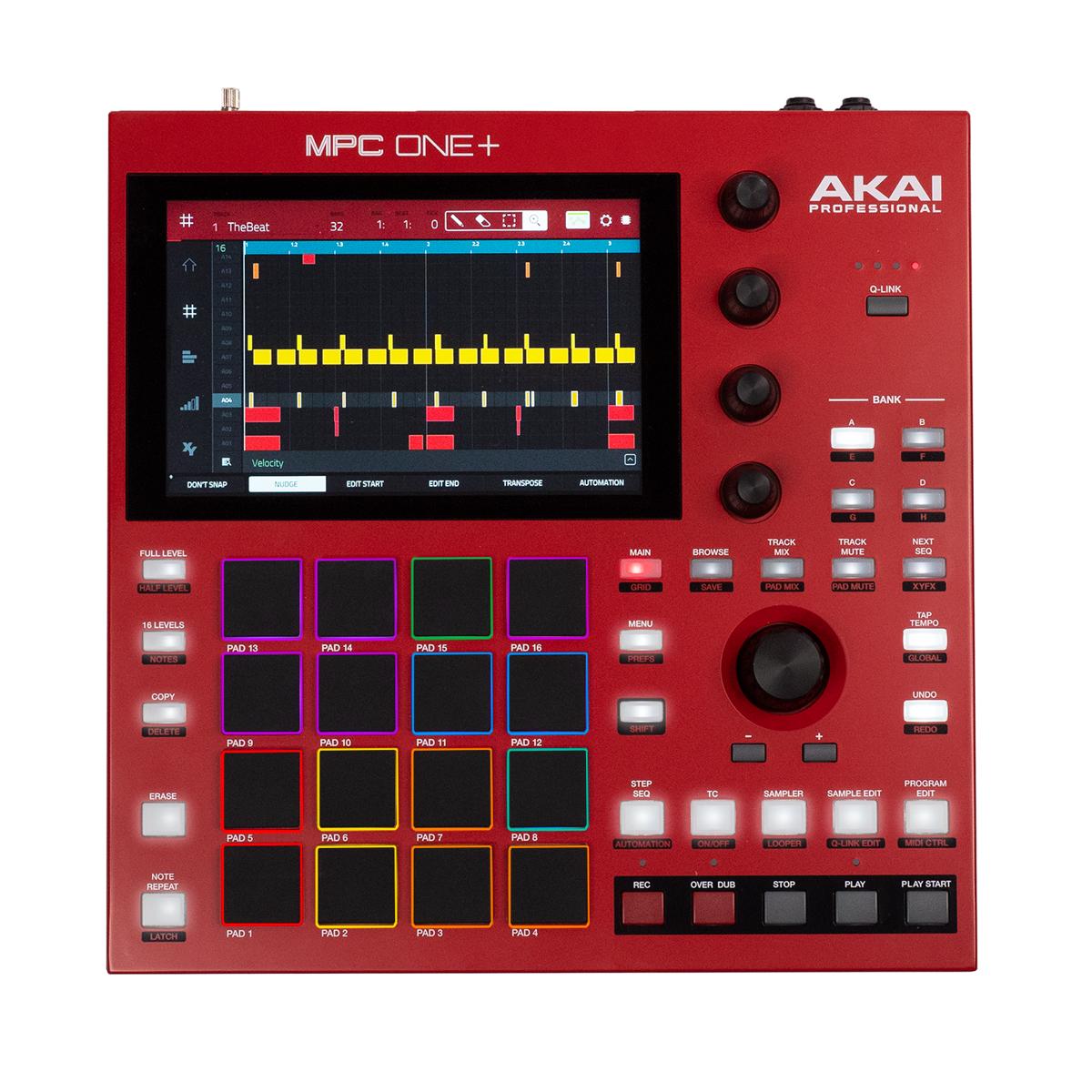 Akai Pro MPC ONE+ Standalone Music Production Center MPCONE Plus