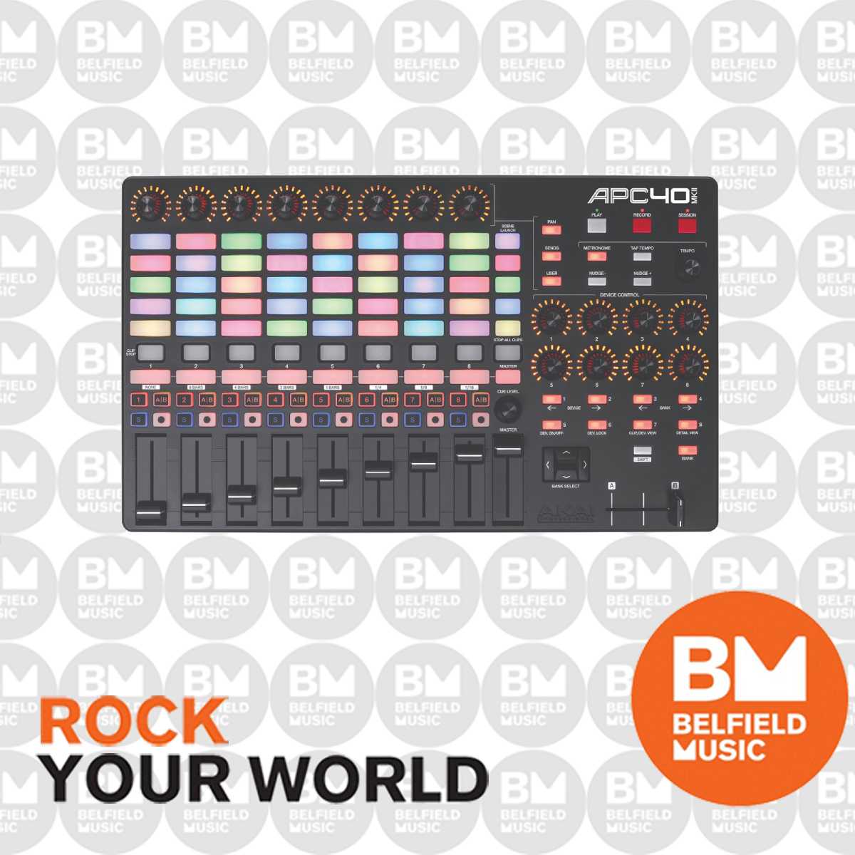 Mpc One Akai APC40 MKII - The Ultimate Ableton Live