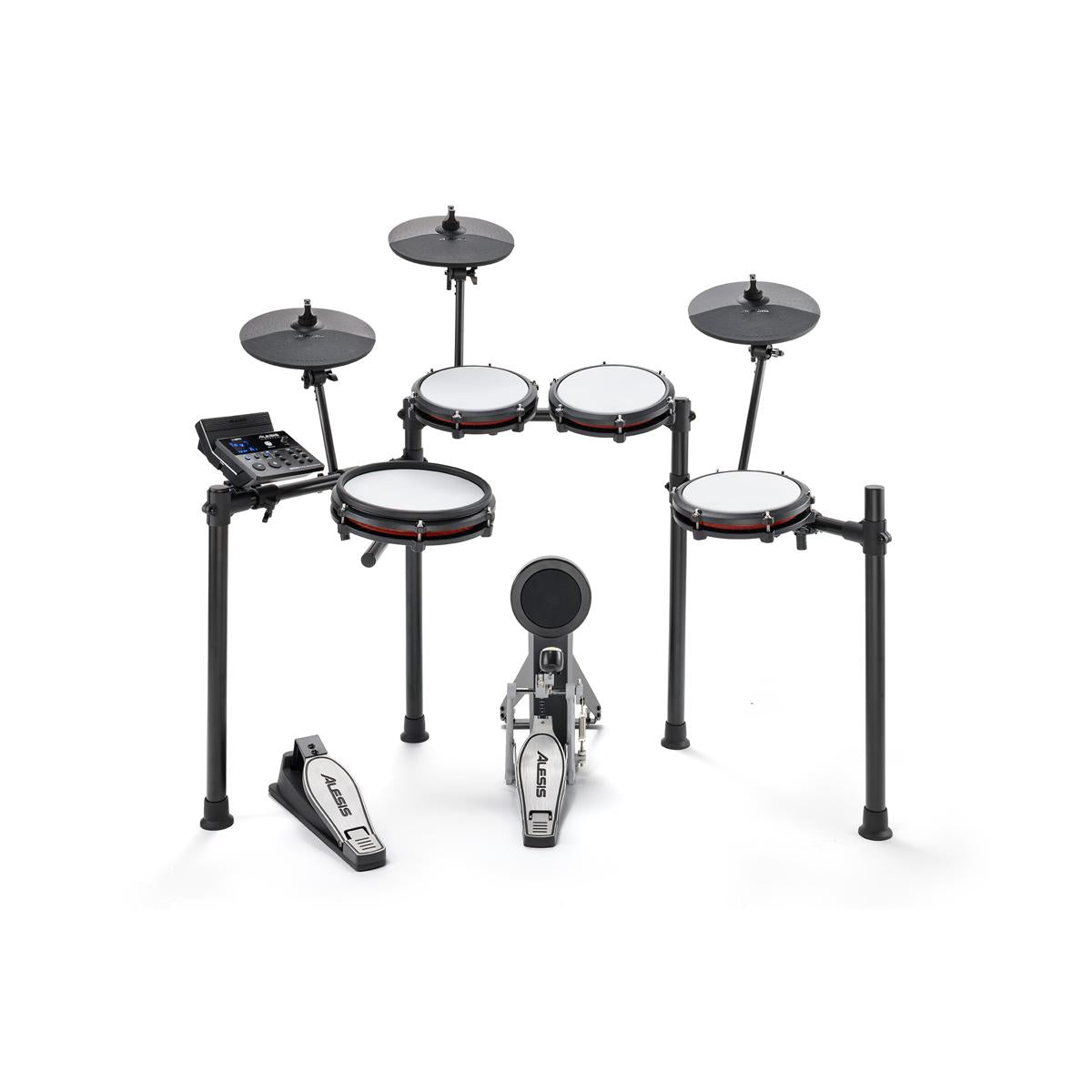 Alesis NITRO MAX 8 Piece Electronic Drum Kit w/ Bluetooth