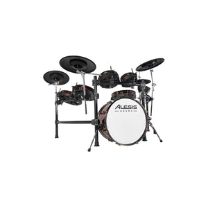 Alesis Strata Prime 10-Piece Electronic Drum Kit w/ Touchscreen Module